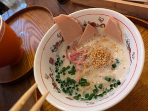  at Bugoro All Vegan in Fukuoka