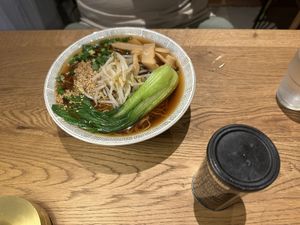   at Bugoro All Vegan in Fukuoka