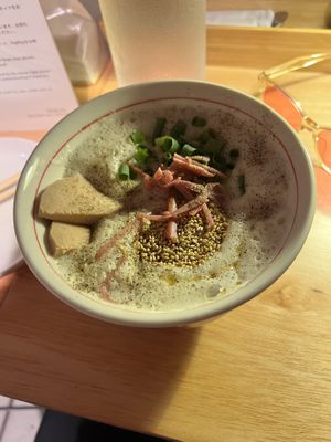   at Bugoro All Vegan in Fukuoka