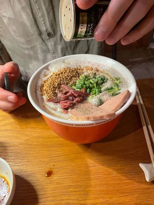   at Bugoro All Vegan in Fukuoka