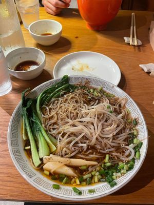   at Bugoro All Vegan in Fukuoka