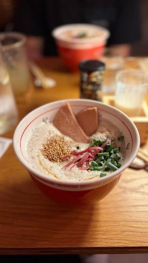 Vegan Ramen Hakata  at Bugoro All Vegan in Fukuoka