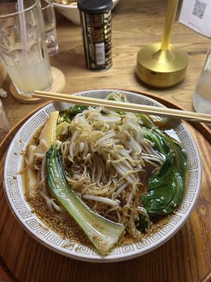   at Bugoro All Vegan in Fukuoka