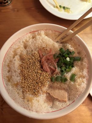   at Bugoro All Vegan in Fukuoka