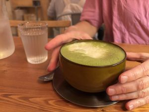   at Bugoro All Vegan in Fukuoka