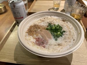   at Bugoro All Vegan in Fukuoka