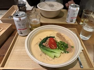   at Bugoro All Vegan in Fukuoka