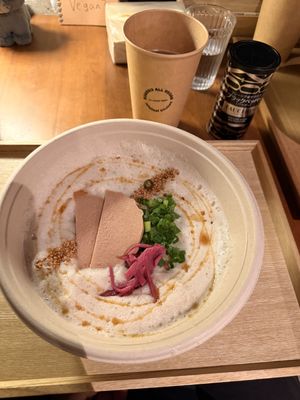   at Bugoro All Vegan in Fukuoka