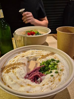  at Bugoro All Vegan in Fukuoka