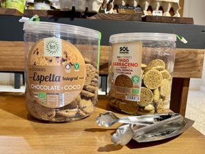 Cookies  at Lura in Mallorca