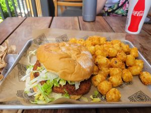  at The Pharmacy Burger in Nashville