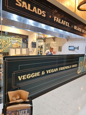 Upstairs at The Pharmacy Burger in Nashville