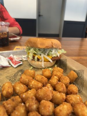   at The Pharmacy Burger in Nashville