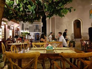  at La Cusina di Maria in Skiathos