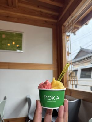   at Noka in Gyeongju