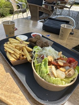   at Villa Ockenburgh in The Hague