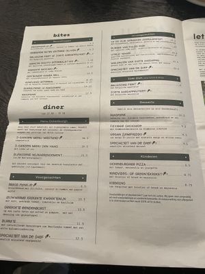   at Villa Ockenburgh in The Hague