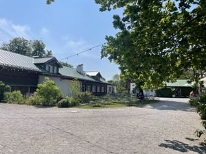  at Biergarten Kugler Alm in Oberhaching