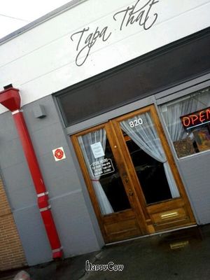  at Tapa That in Jacksonville