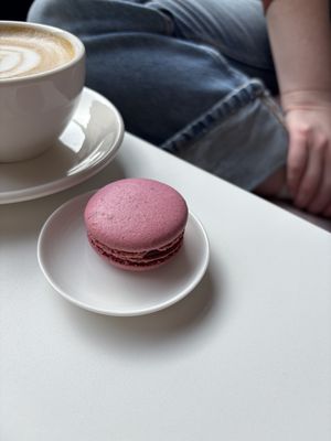   at Monsieur Macaron in Muenster