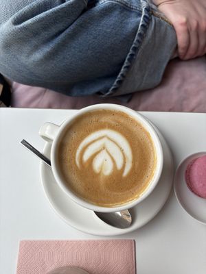   at Monsieur Macaron in Muenster