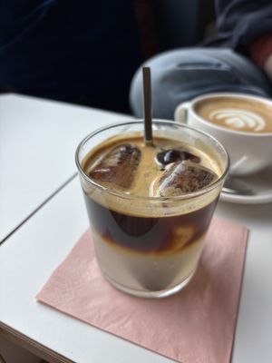   at Monsieur Macaron in Muenster