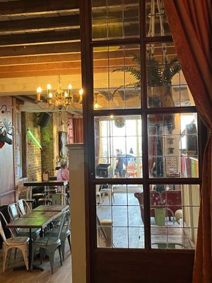   at Cinque Ports in Margate