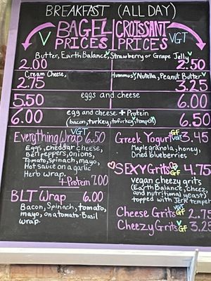  #Veganuary at Chamblin's Uptown Cafe in Jacksonville