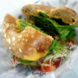 Big Bang Bagel at Chamblin's Uptown Cafe in Jacksonville