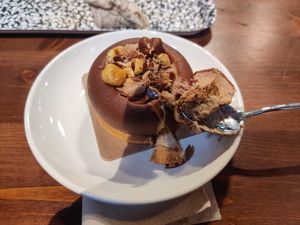 Nociola at Giardino Paris | L'Atelier in Paris