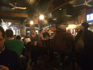 Inside 1 at Merchant Ale House in St Catharines