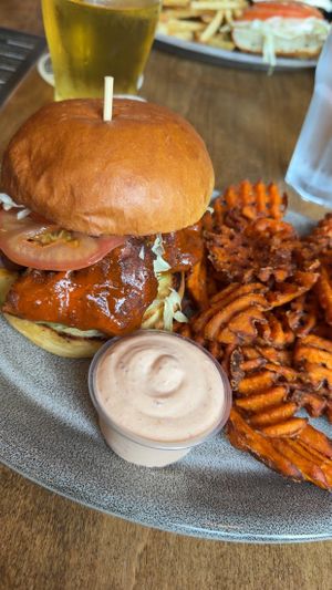   at Merchant Ale House in St Catharines