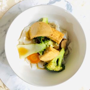 Got take away! So delicious! Full of flavour!  at Thien An in Inala