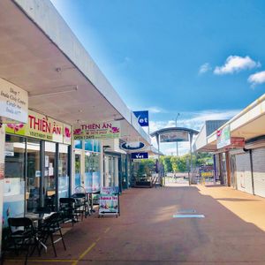 Front of store.  at Thien An in Inala