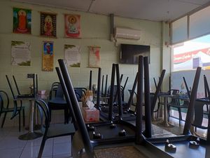 Restaurant at Thien An in Inala