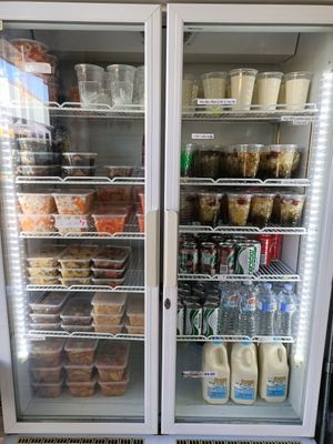 Drinks at Thien An in Inala