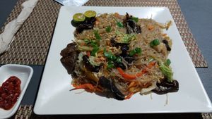  at Zanenza's in Panglao