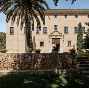 Hotel   at 3\65 Restaurant - Son Brull in Mallorca