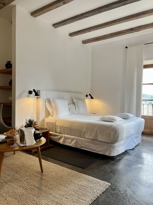 Accommodation   at 3\65 Restaurant - Son Brull in Mallorca