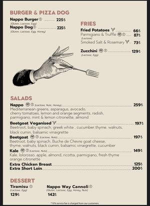   at Nappo Fişekhane in Istanbul