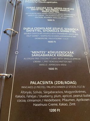  at Mokka Étterem in Szarvas