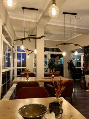   at MoMo Café in Friedrichsdorf