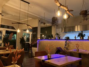   at MoMo Café in Friedrichsdorf