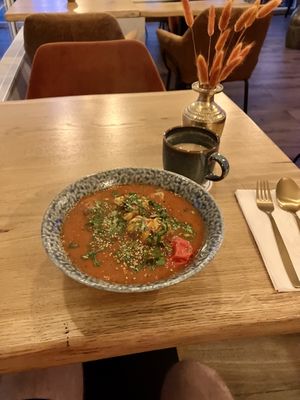   at MoMo Café in Friedrichsdorf