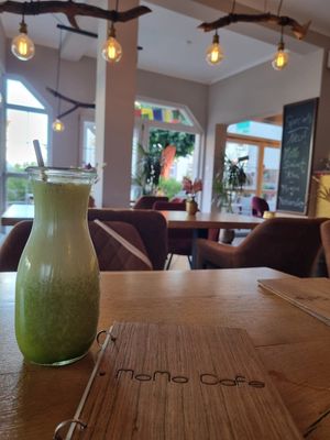  at MoMo Café in Friedrichsdorf