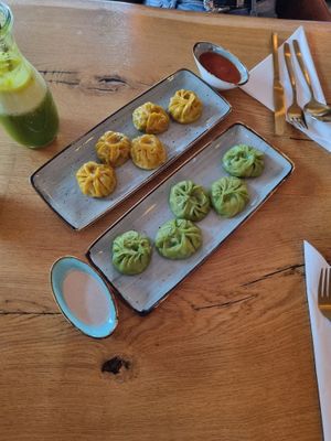  at MoMo Café in Friedrichsdorf