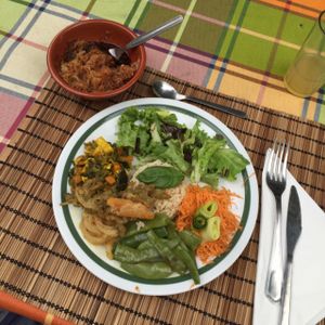 Amazing at Centro Tinkuy - Gracias a la Vida Association in Sintra