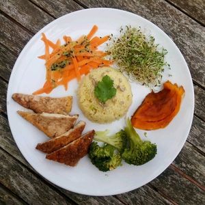 jummy! at Centro Tinkuy - Gracias a la Vida Association in Sintra