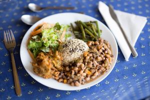 Entree at Centro Tinkuy - Gracias a la Vida Association in Sintra