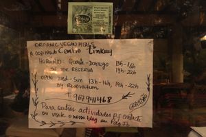 Infos about Tinkuy at Centro Tinkuy - Gracias a la Vida Association in Sintra